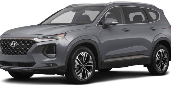 HYUNDAI SANTA FE 2020 5NMS5CAA6LH179555 image